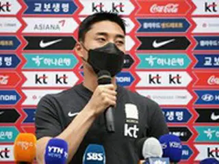 五輪サッカー韓国代表チームのイ・ドンジュン、「五輪最終エントリー争い、最後まで生き残る」