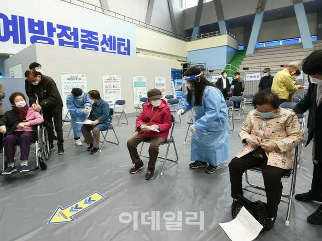 韓国防疫当局「2次接種完了でデルタ変異の効果60〜88%」（画像提供:wowkorea）