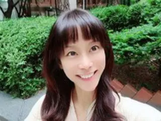 “出産間近“チョ・ミナ（元JEWELRY）、前駆陣痛により病院へ…「誕生日プレゼントかと思ったがすぐに会えそう」
