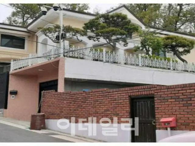 朴槿恵前大統領の自宅、31億ウォンで公売へ＝韓国（画像提供:wowkorea）