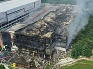 韓国通販大手「クーパン」火災、避難遅れの疑惑を調査へ＝韓国