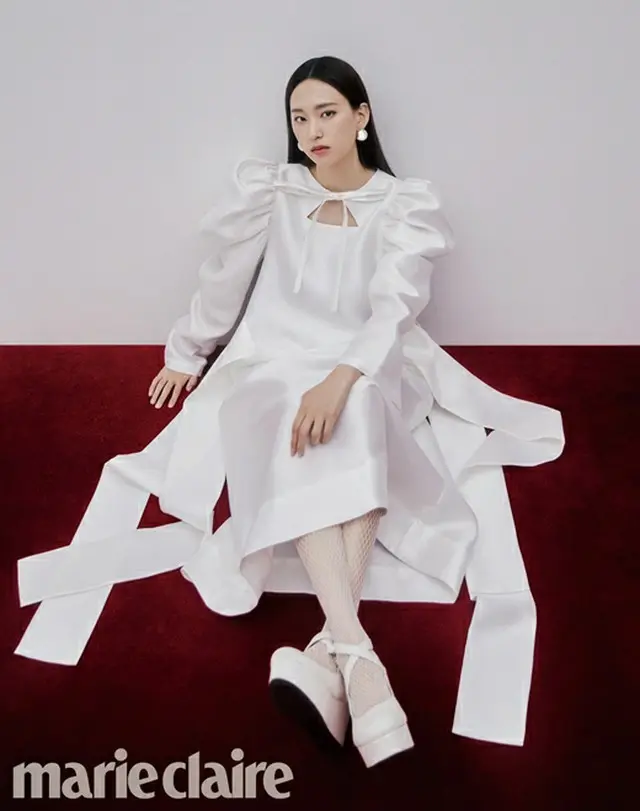 女優リュ・ヘヨン、「ドラマ『ロースクール』を演じてからもっと‘善’に向かいたくなった」（画像提供:wowkorea）