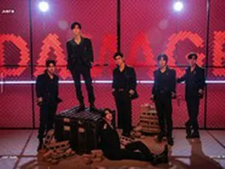 「JUST B」30日のデビュー前に団体コンセプトフォトを初公開