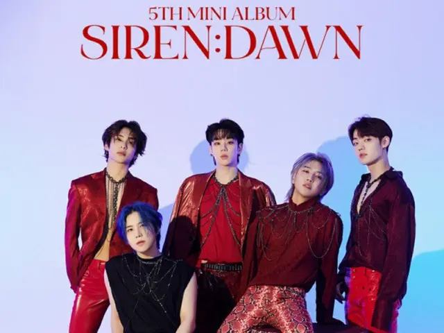 「A.C.E」、新曲「Higher」発売…「人魚の愛」を再解釈（画像提供:wowkorea）