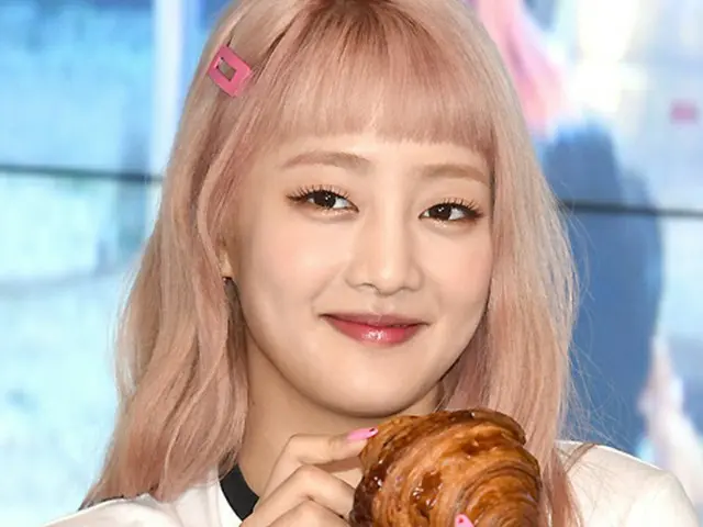 【公式】「(G)I-DLE」ミンニ、新型コロナ陰性も自宅隔離中…タイ現地スタッフの感染受けて（画像提供:wowkorea）