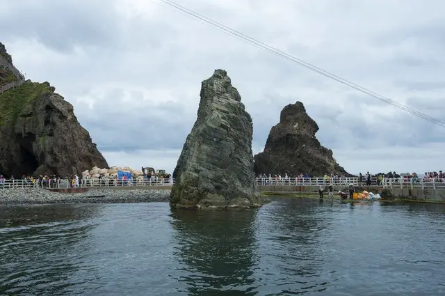 ＜W寄稿＞これが独島に見えるの？反日に洗脳されれば「距離感覚」も「方向感覚」も麻痺（画像提供:wowkorea）