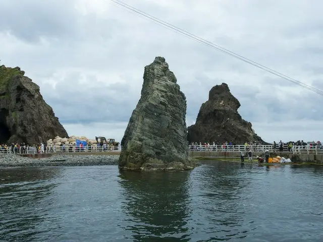 ＜W寄稿＞これが独島に見えるの？反日に洗脳されれば「距離感覚」も「方向感覚」も麻痺（画像提供:wowkorea）