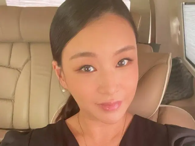 “予定日は6/30”人気振付師ペ・ユンジョン、「最後のメイクアップ、当分は過酷な育児」と出産直前の近況報告（画像提供:wowkorea）