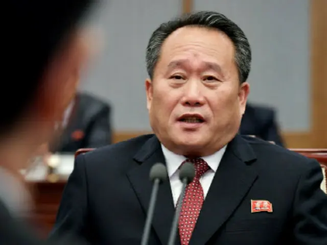 北朝鮮、米国とまた線引き…外相「無意味な接触をするつもりはない」（画像提供:wowkorea）