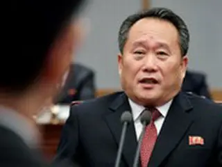 北朝鮮、米国とまた線引き…外相「無意味な接触をするつもりはない」