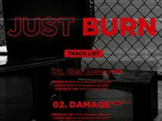 ”デビューD-6”「JUST B」、デビュー曲は「DAMAGE」＝バン・ヨングク（元B.A.P）がプロデュース