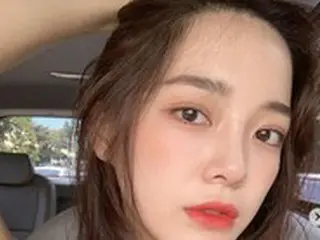 キム・セジョン（元gugudan）まるで人形のようなビジュアル
