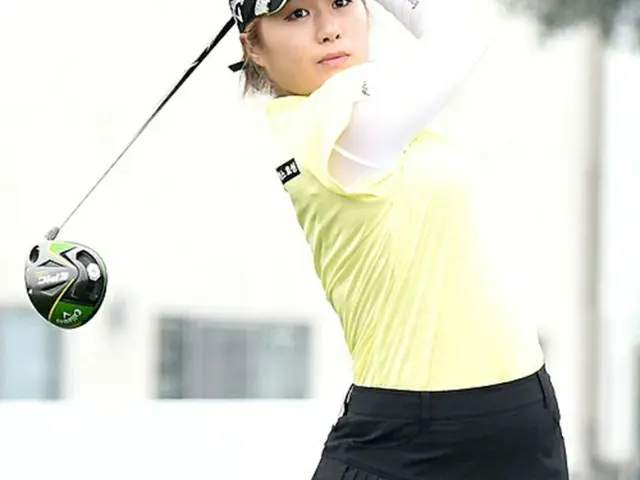 ＜女子ゴルフ＞イ・ジョンウン6、3位タイの好スタート…トップと2打差＝KPMG女子PGA選手権（画像提供:wowkorea）
