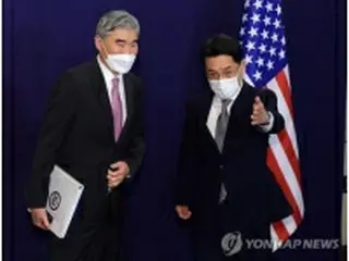 北朝鮮の否定的な反応にも「対話の可能性開かれている」　韓国当局者