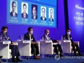 聯合ニュースが朝鮮半島平和シンポ　統一相「局面転換の好機」