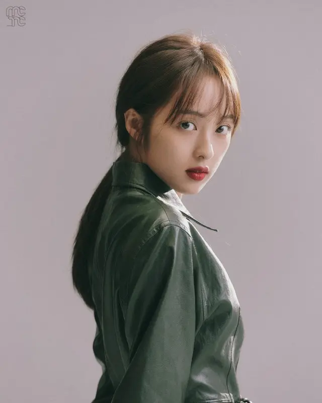 【公式】女優キム・ボラ、ウェブトゥーン原作のホラー映画「オクス駅お化け」の主役に抜擢（画像提供:wowkorea）