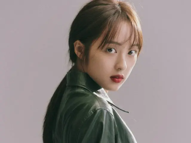 【公式】女優キム・ボラ、ウェブトゥーン原作のホラー映画「オクス駅お化け」の主役に抜擢（画像提供:wowkorea）