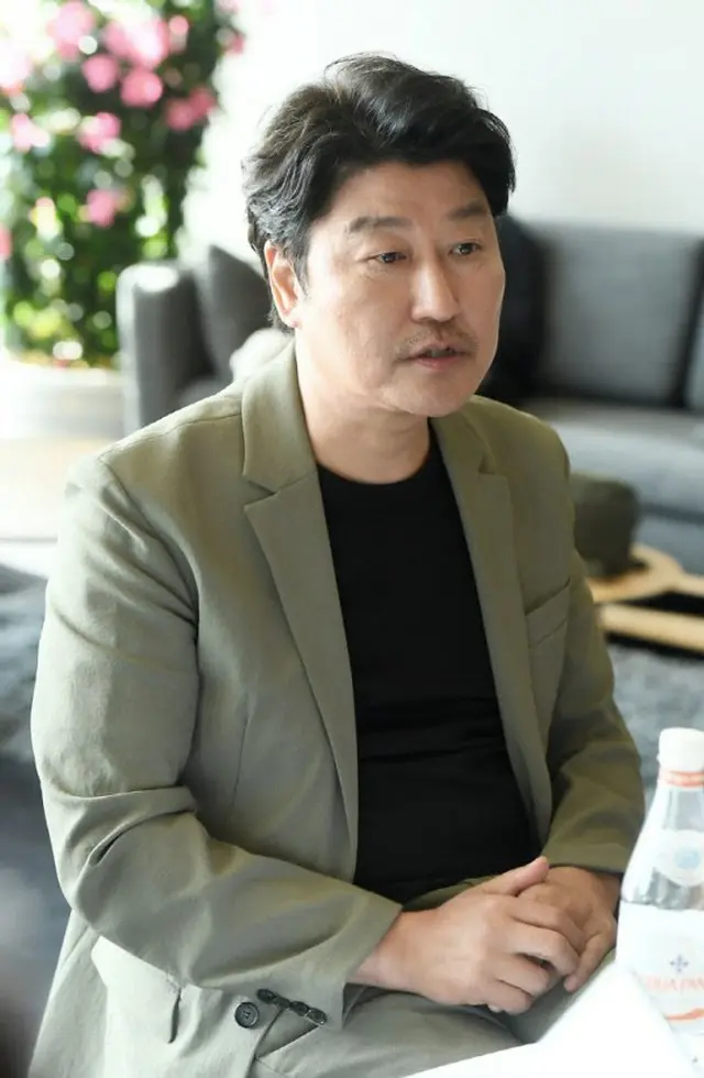 俳優ソン・ガンホが‘カンヌ国際映画祭’の競争部門審査委員に抜擢…「韓国映画の重要な役目」（画像提供:wowkorea）