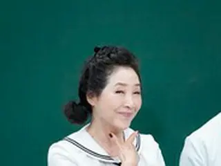 女優コ・ドゥシム、「国民の母イメージのせいで抑えて生きてきた」（知ってるお兄さん）