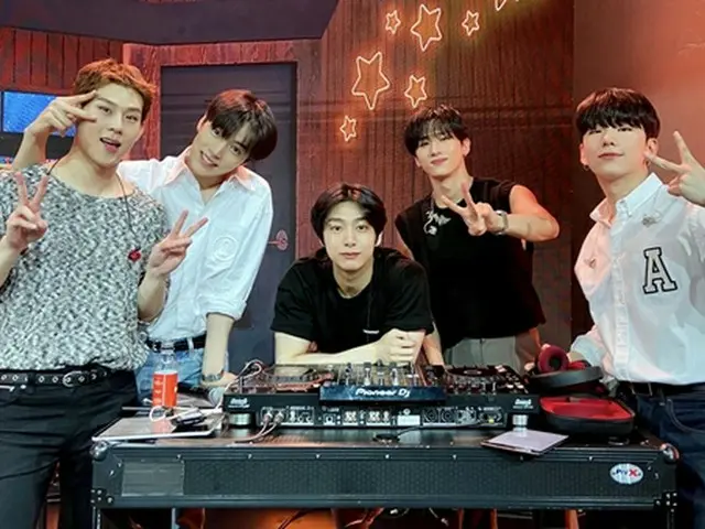 「MONSTA X」の魅力の中に「行ってみよう」…笑い+感動の90分（画像提供:wowkorea）