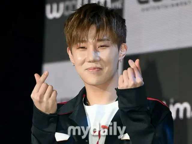 歌手キム・ソンギュ（INFINITE）が新型コロナウイルスに感染した。（画像提供:wowkorea）