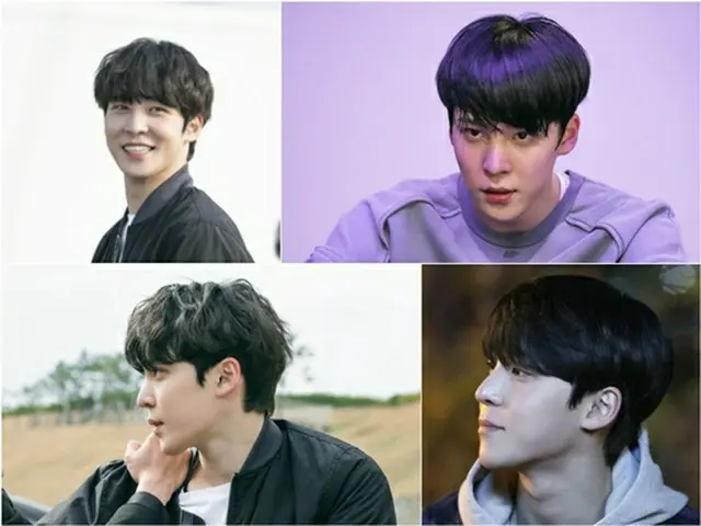 ATEEZ」ユンホ、金曜ドラマ「イミテーション」の4種スチール公開