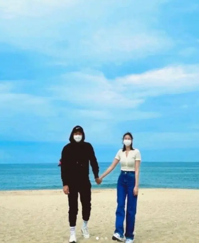 歌手NSユンジ、9月結婚を発表「生涯をともにしたい人ができた」（画像提供:wowkorea）