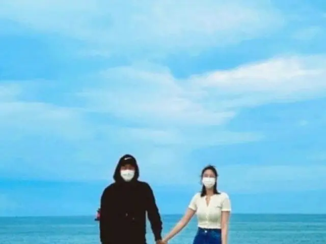 歌手NSユンジ、9月結婚を発表「生涯をともにしたい人ができた」（画像提供:wowkorea）