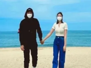 歌手NSユンジ、9月結婚を発表「生涯をともにしたい人ができた」