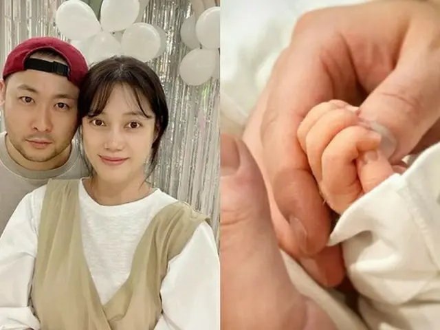 「EPIK HIGH」MITHRAと女優クォン・ダヒョン、子どもの名前が決定（画像提供:wowkorea）