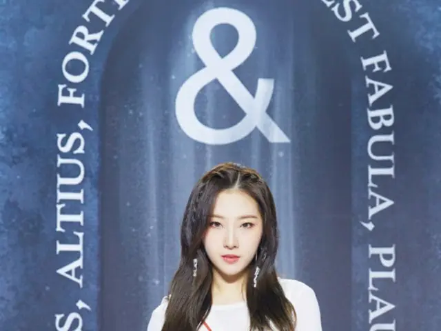 「今月の少女（LOONA）」ハスル、「活動再開…待っていてくれてありがとう」（画像提供:wowkorea）