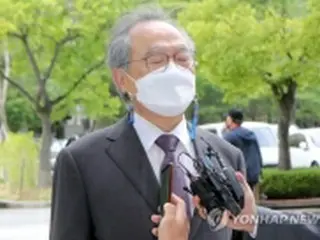 セクハラで辞任の前釜山市長に懲役3年　法廷拘束＝韓国地裁