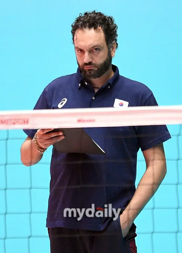 “キム・ヒジン＆キム・スジ合流”韓国女子バレー代表チーム、コーホート練習突入（画像提供:wowkorea）