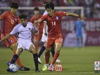 韓国サッカー五輪代表、7月16日に強豪フランスと親善試合