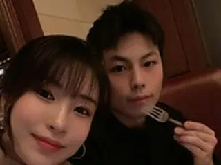 お笑い芸人イ・セヨン、日本人の年下彼氏と「来年、結婚予定」