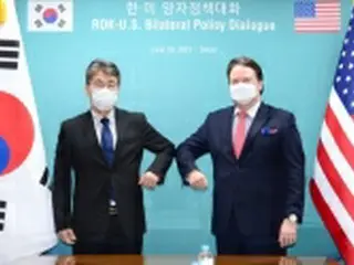 韓米が局長級政策対話　サプライチェーン協力策など議論