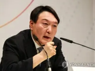 韓国大統領選出馬宣言の前検事総長　文政権の対日政策批判
