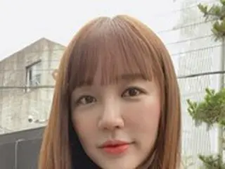 女優ユン・ウネ、姫カットに挑戦…“さわやかな魅力”