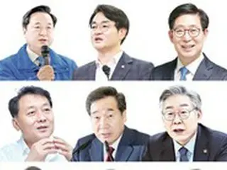 韓国与党、大統領選予備候補9人の登録が完了…カットオフで残る6人は誰か？