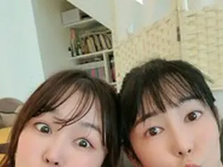 サユリ（藤田小百合）、育児中のお母さんのギフトはやっぱり違う…チョン・ミエ「おむつ送ってくれた」