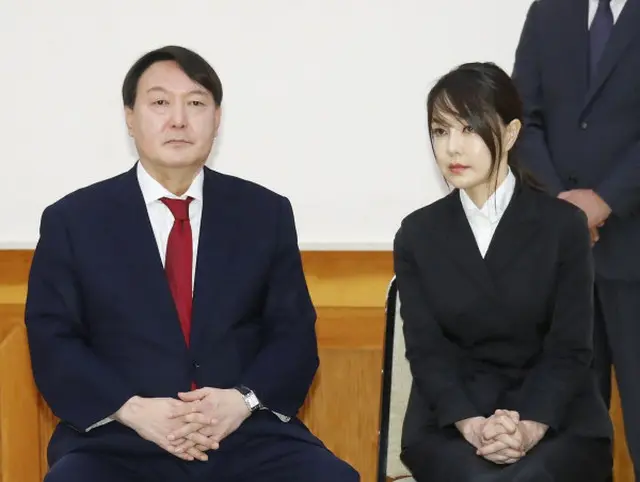 韓国前検察総長夫人に「遊興施設の接客出身」との疑惑が浮上「時間も理由もない」（画像提供:wowkorea）