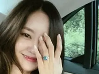 ヒョミン（T-ARA）、予告した「喜ばしいニュース」は結婚ではなく「カムバック」？