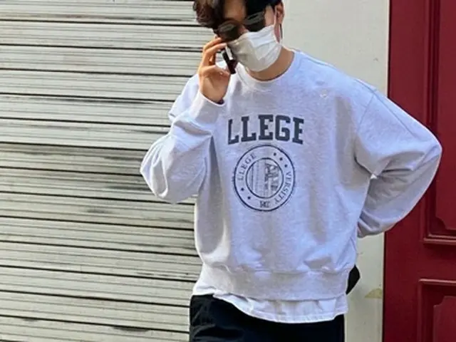”ヘリ（Girl’s Day）と交際中”俳優リュ・ジュンヨル、独特な感性が話題 「僕の失敗と君の失敗が僕らをつくる」（画像提供:wowkorea）