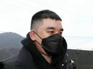 韓国軍検察、V.I（元BIGBANG）に「懲役5年」求刑