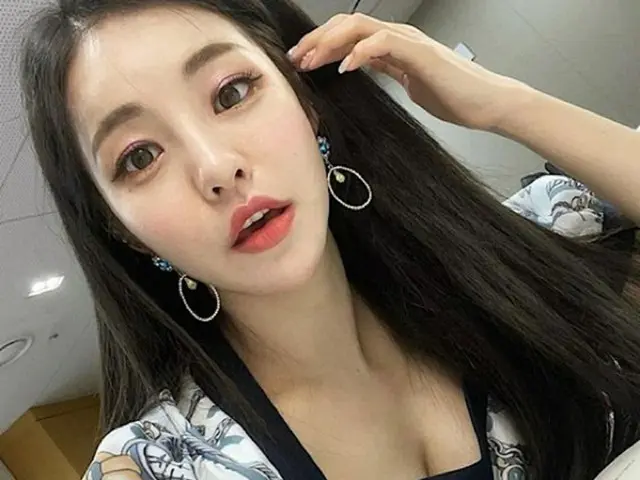 ユジョン（Brave Girls）、女神のような自撮り...ユナ「私よりもセクシーだ」（画像提供:wowkorea）