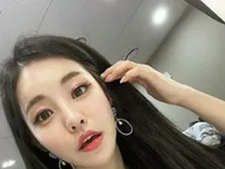 ユジョン（Brave Girls）、女神のような自撮り...ユナ「私よりもセクシーだ」