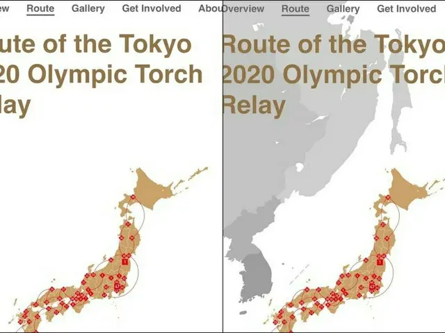 反日活動家の教授、IOC委員全員＆名誉委員に東京五輪地図の「竹島削除」を要請…「偏頗的行動」を叱咤＝韓国（画像提供:wowkorea）