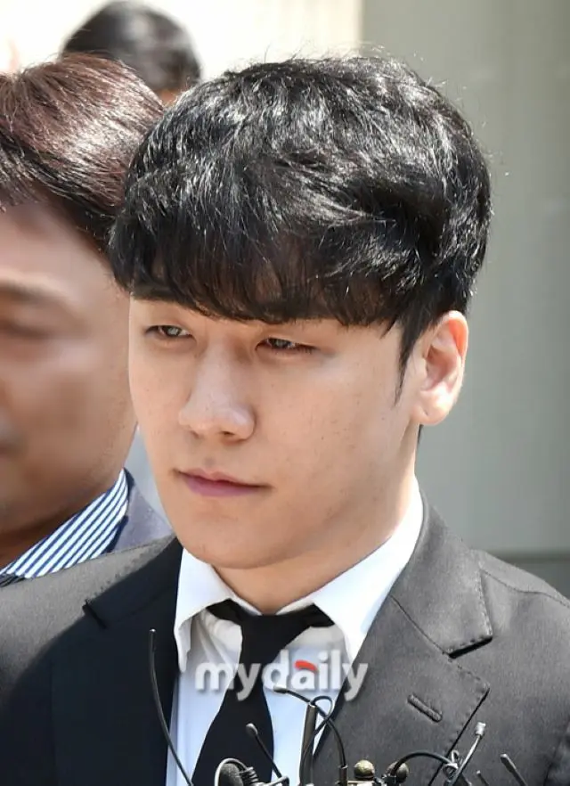“懲役5年求刑された“V.I（元BIGBANG）、チョン・ジュンヨンらと交わした性売買あっせんを疑わせるメッセージが公開される（画像提供:wowkorea）