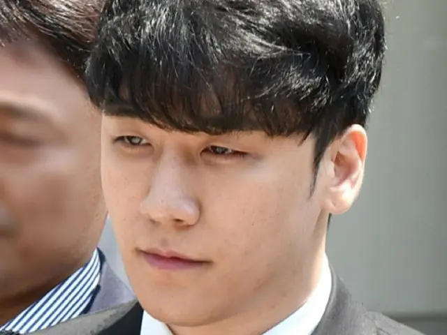 “懲役5年求刑された“V.I（元BIGBANG）、チョン・ジュンヨンらと交わした性売買あっせんを疑わせるメッセージが公開される（画像提供:wowkorea）