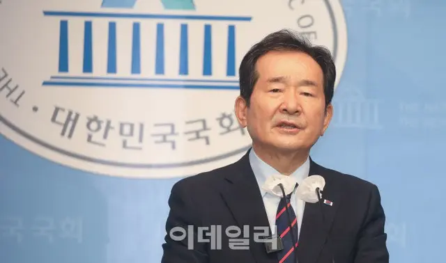 丁世均、元国務総理（画像提供:wowkorea）
